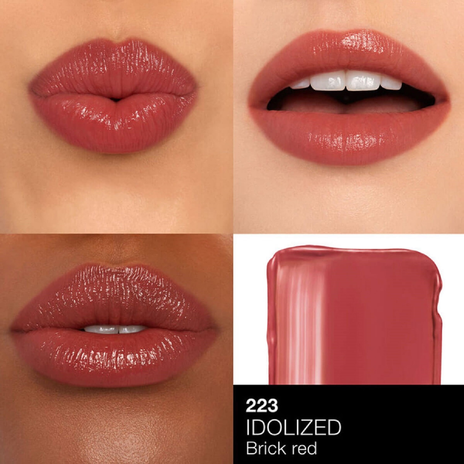 AFTERGLOW LIPSTICK (BÁLSAMO HIDRATANTE CON COLOR)